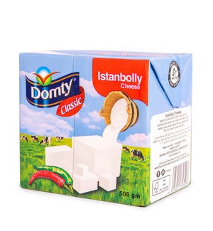 DOMTY CHEESE - ISTANBOLI 500g * 24